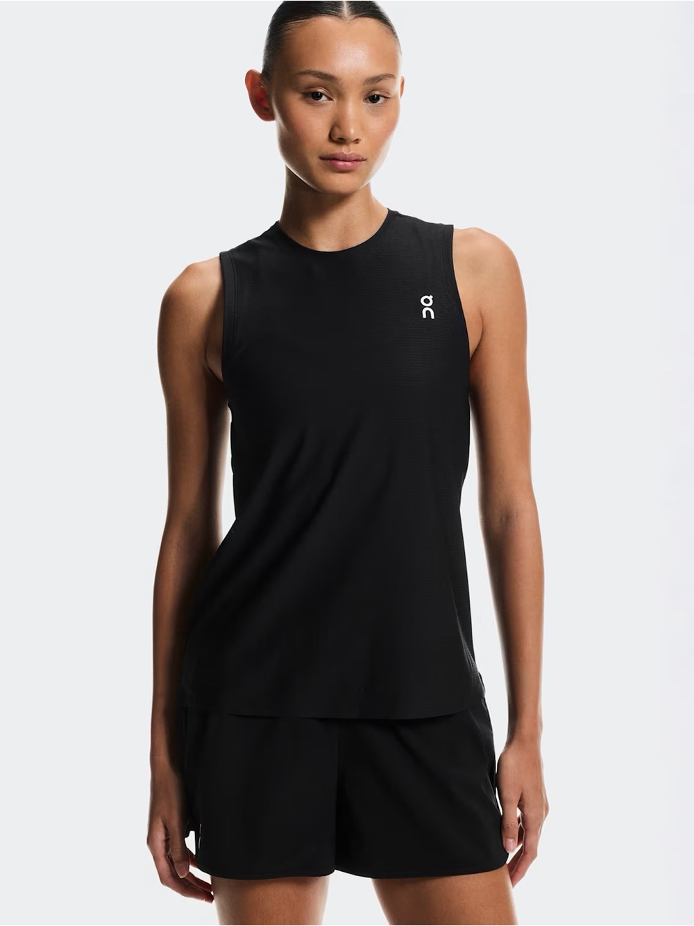 On Court Tank Black